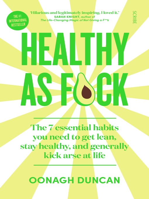 Title details for Healthy As F*ck by Oonagh Duncan - Available